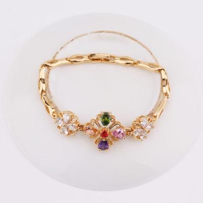 Hot New Products for 2020 Gold Plated Bangles Artificial Bracelets