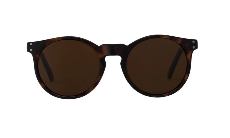 Fashion Classic Style Plastic Frame Men Sunglasses