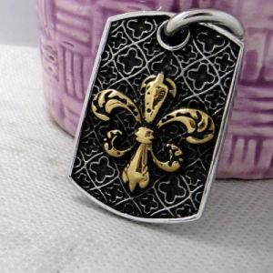Fashion Stainless Steel Jewelry Pendant (PZ1266)
