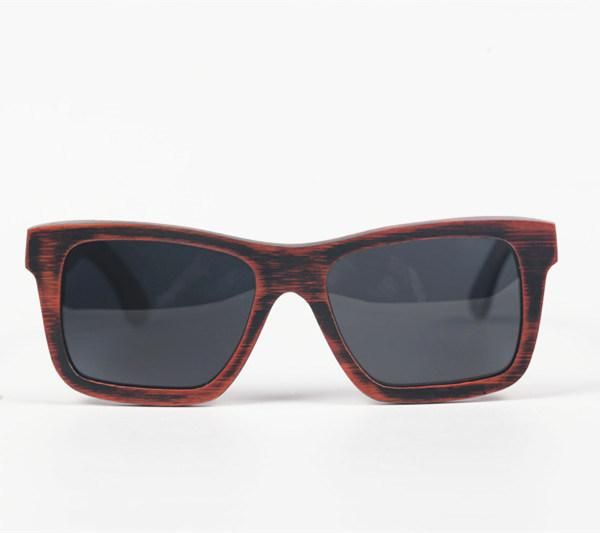 Trending Products Polarized Wooden Sunglasses for Promotion Gift
