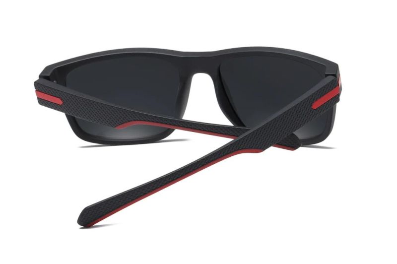 Fashion Outdoor Cycling Polarized Light Tr90 Sunglasses