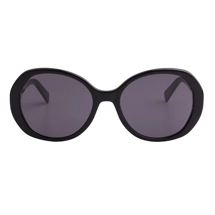 2019 Round Shape High Quality Acetate Sunglasses