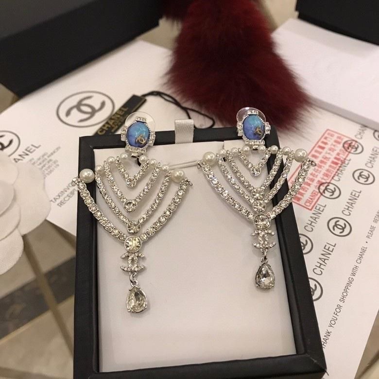 Earrings Luxury Fashion Women′ S Jewelry Costume Jewelry