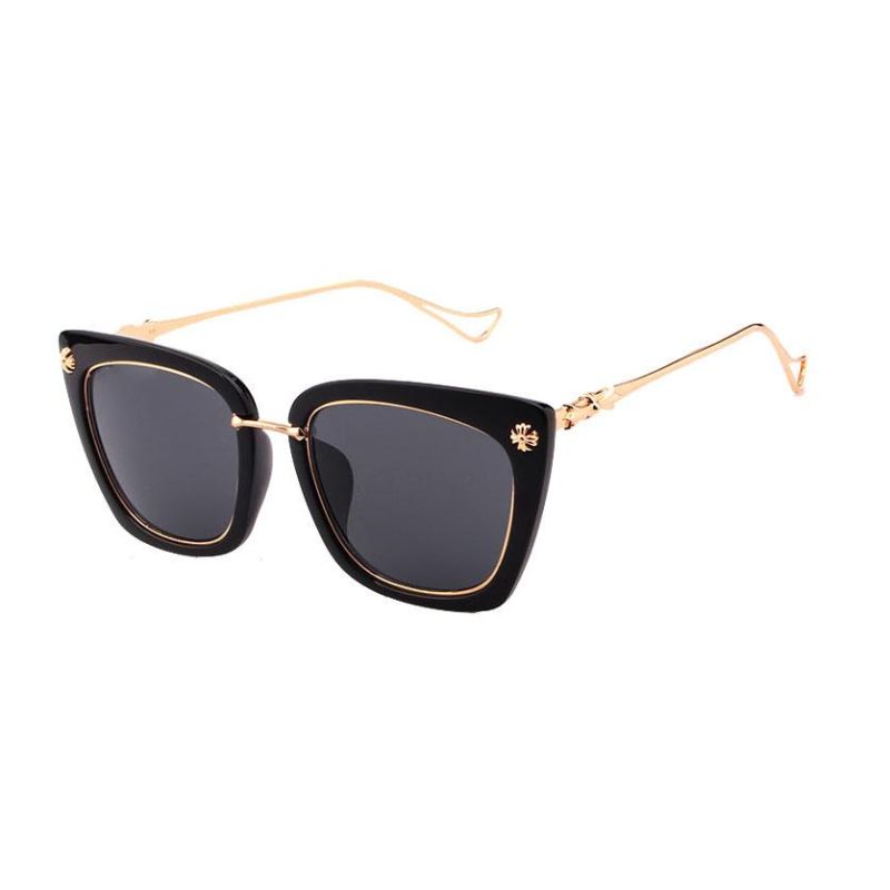 2021 Fashion Design Smoke Lense Sunglasses