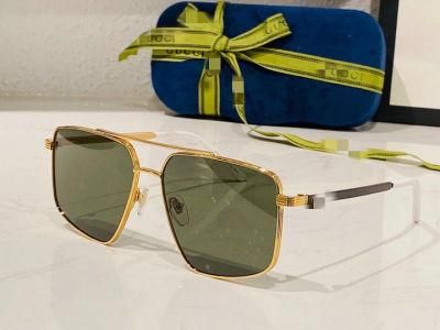 Sunglasses Female Summer Sunscreen Retro Hong Kong Style Round Face Small Frame Anti-Ultraviolet Sunglasses Fashion Sunglasses