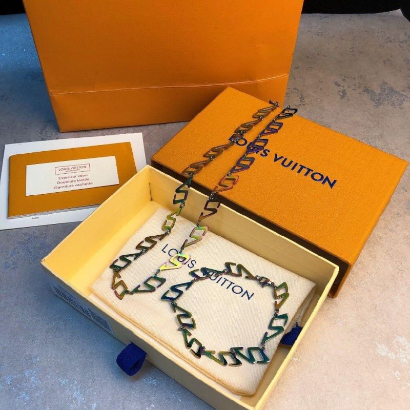 Necklace, Bracelet, Jewelry, Fashion, All-Match Fashion Jewelry