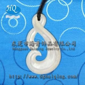 Fashion Jewelry Shell Pendant (A-XL006)