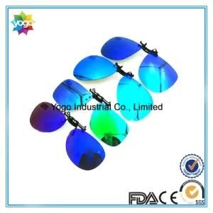 Polarized Clip on Sunglasses Manufacture