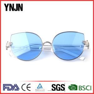 Ynjn Bulk Buy Clear China OEM Cat Eye Sunglasses (YJ-F83761)