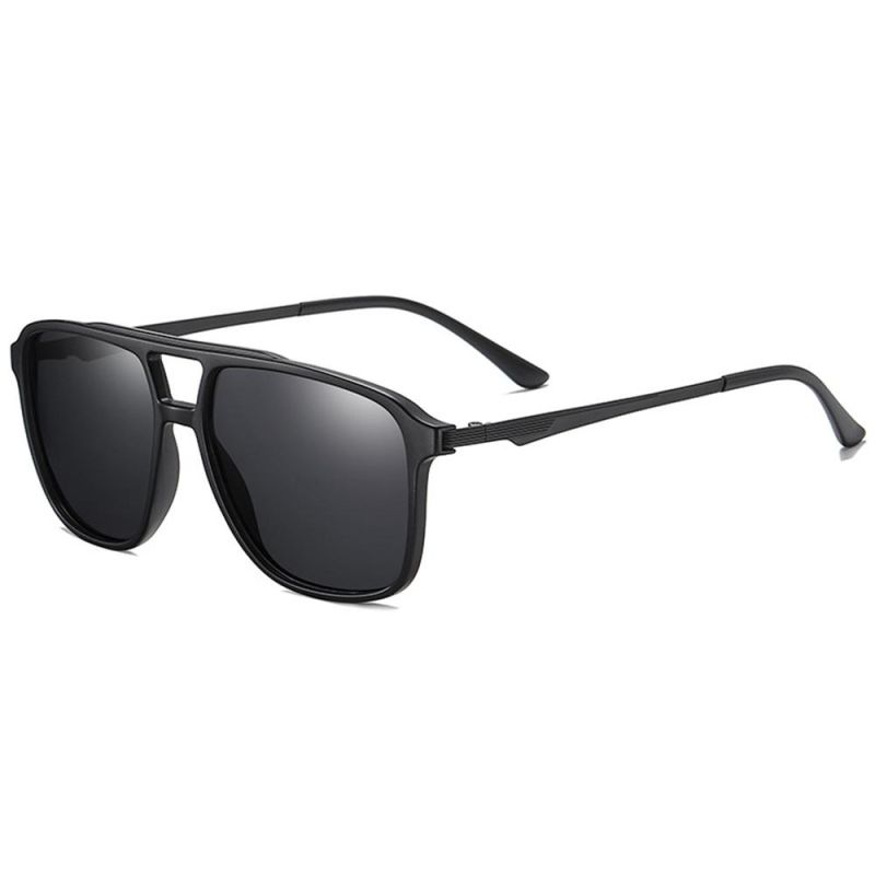 New Polarized Sunglasses Men′s Driving Shades Male Vintage Travel Fishing Classic Sun Glasses 3301