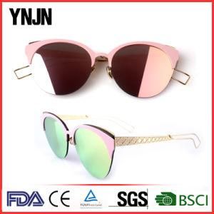 Ynjn New Trendy Women Cat Elegant Sunglasses