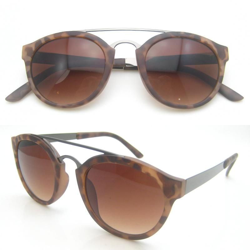 New Fashion Man Polarized Metal Sunglasses
