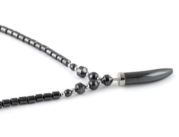 High Quality Black Hematite Necklaces