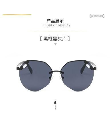 Vintage Square Oversized Sunglasses for Women Fashion Big Frame Custom Sun Glasses Unisex Retro Shades
