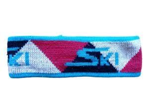High Quality Sport Knitted Elastic Custom Made Head Band