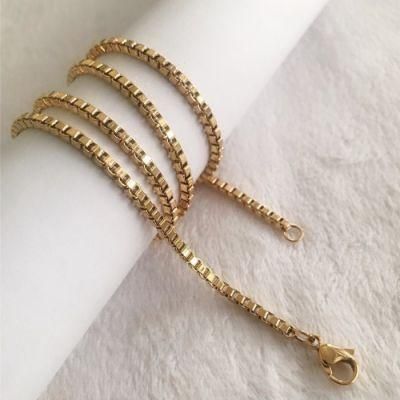 Classic Necklace Chain for Fashion Handcraft DIY Decoration Gift Design