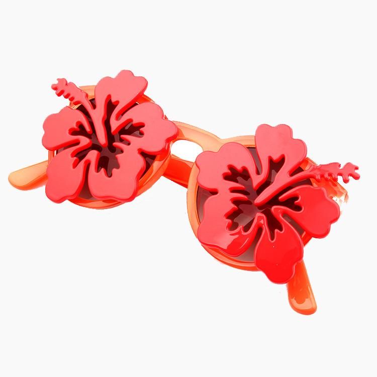 Flower Special Design Super Cool Sunglass