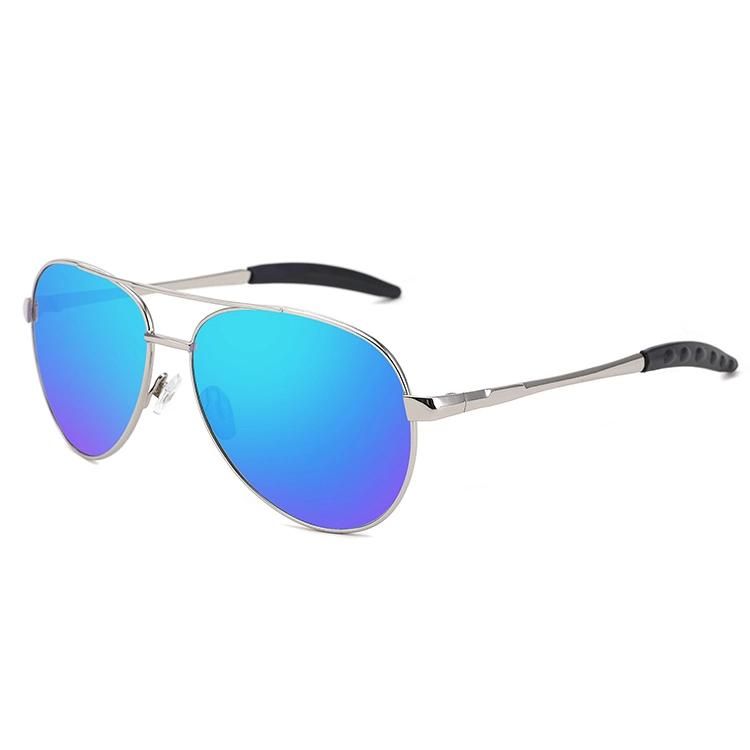 2022 Factory Directly Hot Selling Metal Fashion Sunglasses