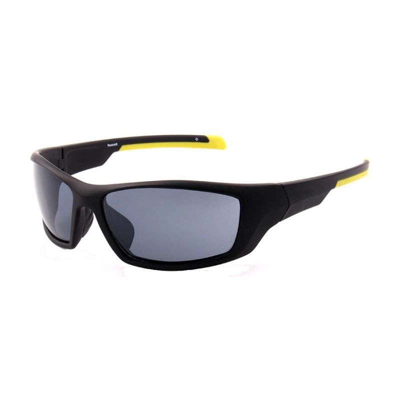 2017 Cycling Wrap Double Injection Sports Sunglasses
