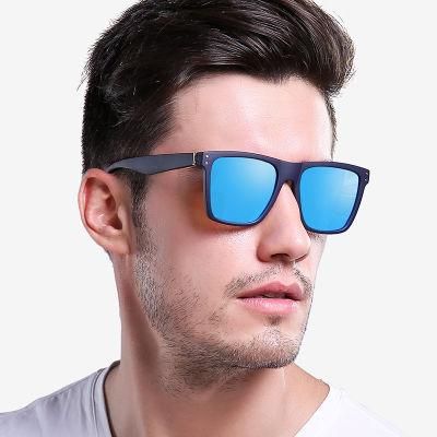 Ready to Ship Fashion Polarized Light PC Sunglasses