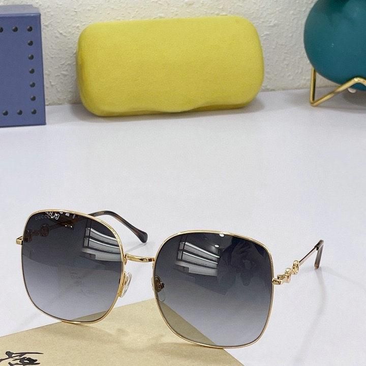 Women′s Summer Sunglasses Anti-Ultraviolet New Sunglasses Polarized Sunglasses Optical Glasses Fashion Sunglasses