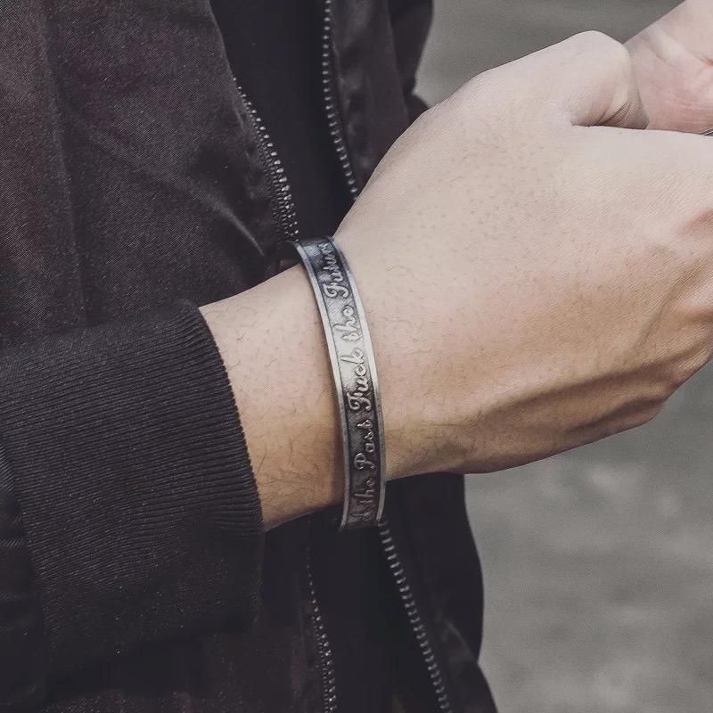 Hot Sale Fashion Bracelet Opening Gold Silver Plated Cuff Bangle for Women