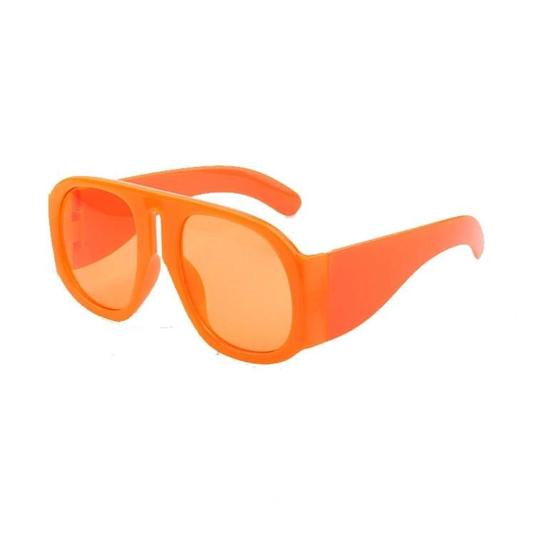 2018 Vintage Kids Sunglasses with Big Shape