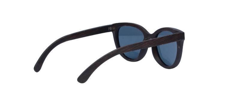 Latest Wooden Frame OEM UV400 Protection Sunglasses