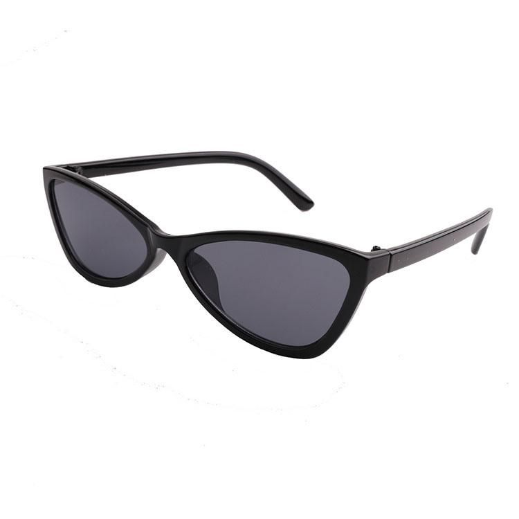 Cateye Style Triangle Frame Fashion Women Sunglasses