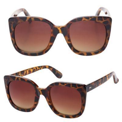 Oversized Basis Fashion Sunglasses