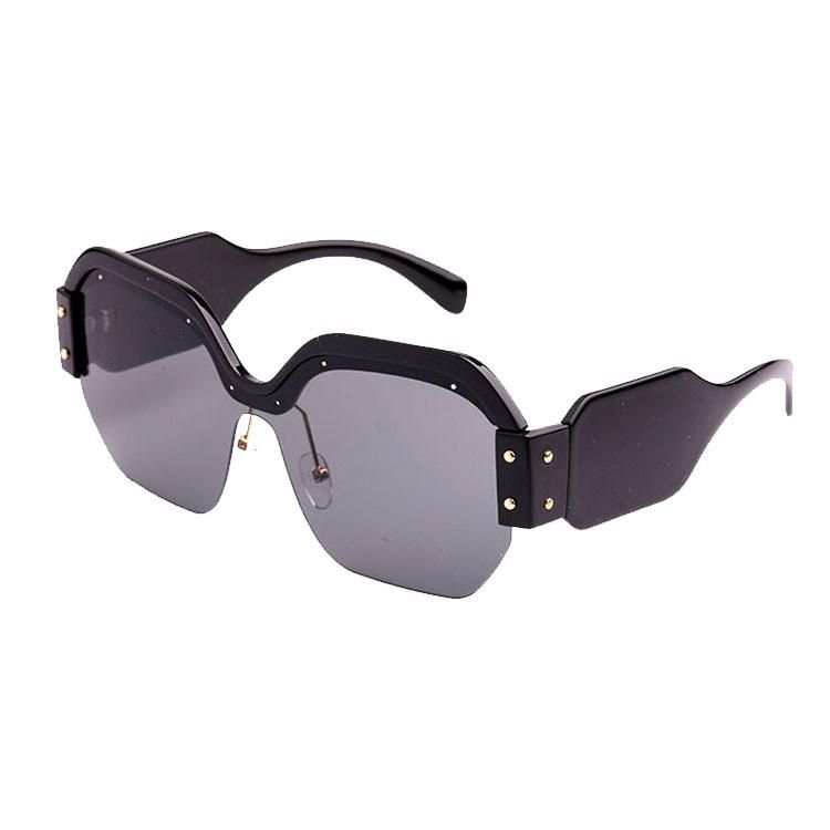 Trendy Special Design PC Material Sunglass