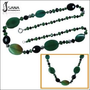 Pretty Popular Beads Necklaces Fashion Jewelry for Women (CTMR130410008)