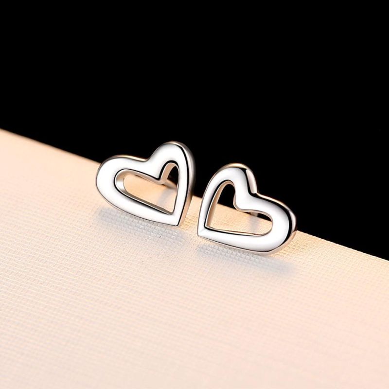 14K Gold Plated Silver Costume Earring for Women