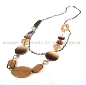Fashion Hamdemade Necklace (BHT-9260)