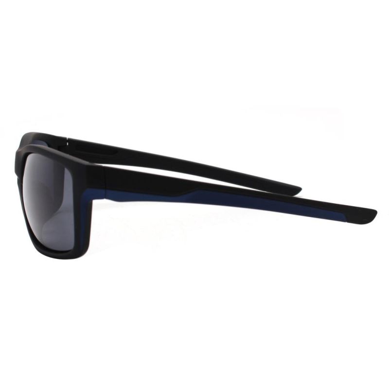 2022 New Plastic Men Fashion Sunglasses UV400 Cycling Sport Sunglasses