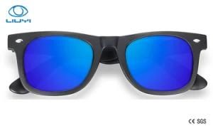 Fashion Custom Ray Band Tr90 Polarized Sunglasses From Factory for Man or Woman Model No. 2140K-1