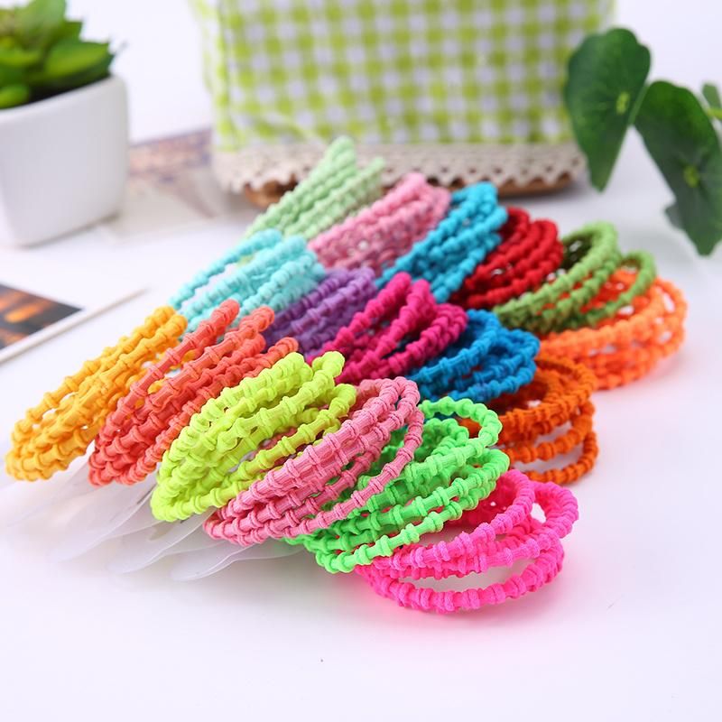 Multicolor Elastic Fashion Durable Women Girl Hair Band