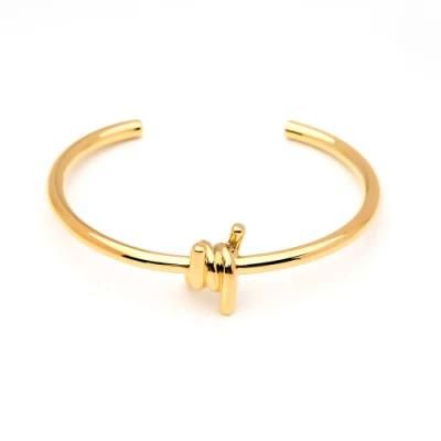 Hot Sale Fashion Jewelry Beautiful Delicate Copper Bracelets