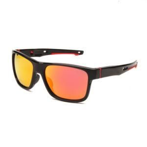 Customized Promotion Sunglasses with Tac UV400 Lens Glasses for Drving Fishing Motaining Model Jd9371-4