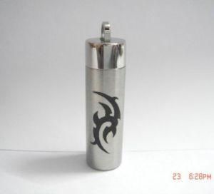 Cremation Stainless Steel Pendant (PZ0055)