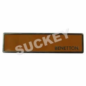 Metal Enamel Effect Label (HT1150)