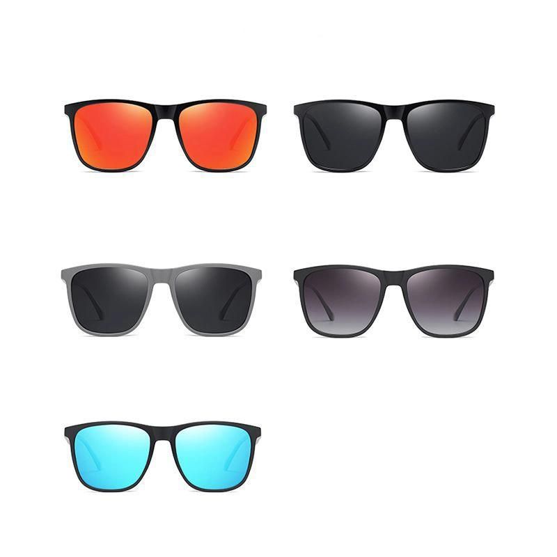 Polarized Sunglasses Hight Quality Tr90 Material Fashion Men Driving Sun Glasses 3333