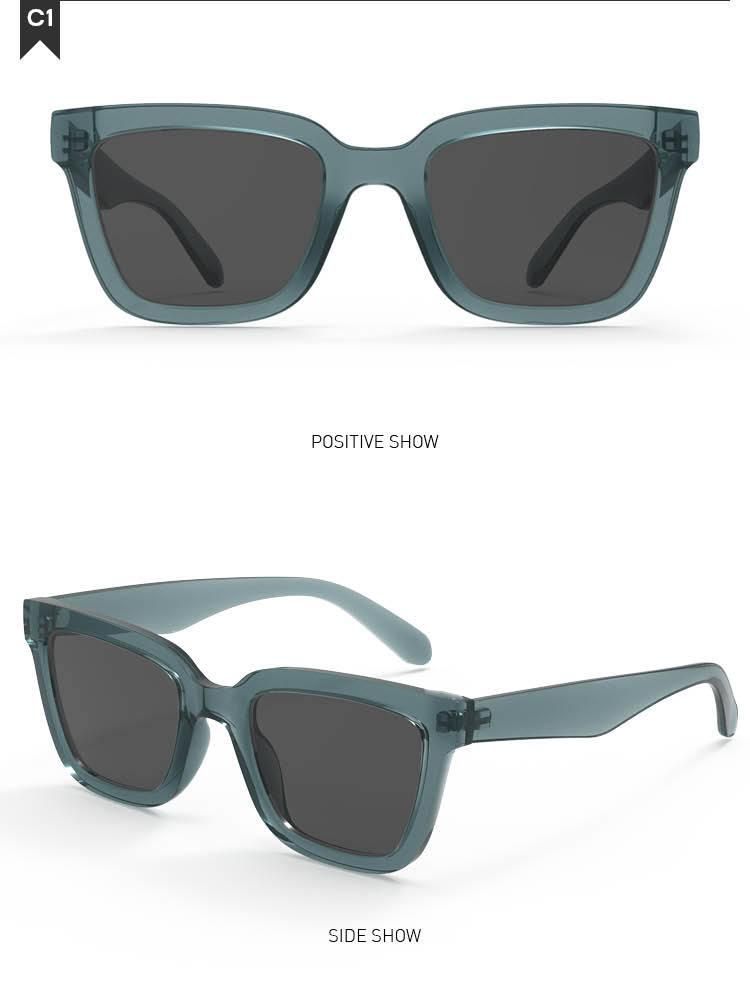 Wholesale 2022 New Women Fashion Sunglasses Custom Logo