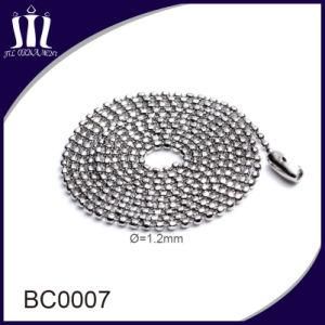 1.5mm Small Stainless Steel Ball Bead Chain
