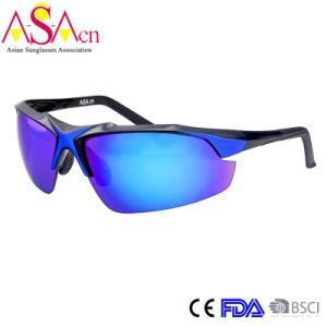 Men&prime;s Fashion Designer Sport UV400 Protection PC Sunglasses (14363)