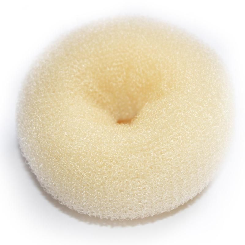 Manufacture for Plate Hair Donut Bun Maker Magic Foam Sponge