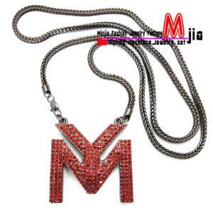 New Iced out Young Money Pendant Alloy Necklace Jewelry (MP669)