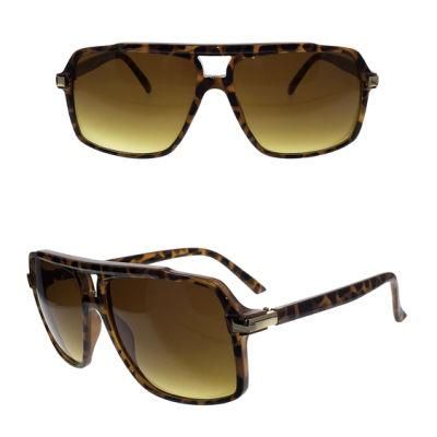 2022 New Pilot Style Fashion Sunglasses for Men