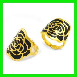 2012 Indian Model Stainless Steel Ring Jewellery (TPSR714)