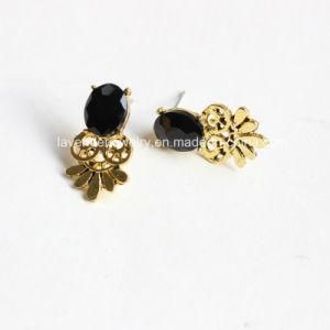 Jewelry Fashion Resin Stud Earrings for Women Accessory